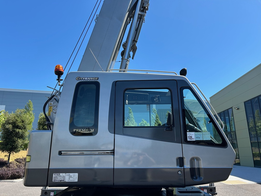 Вседорожный кран KATO 13 Ton City Crane with Only 6,822kms and 1,362 hours from New: фото 28