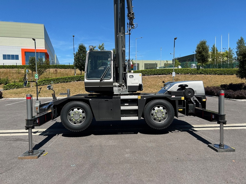 Вседорожный кран KATO 13 Ton City Crane with Only 6,822kms and 1,362 hours from New: фото 16