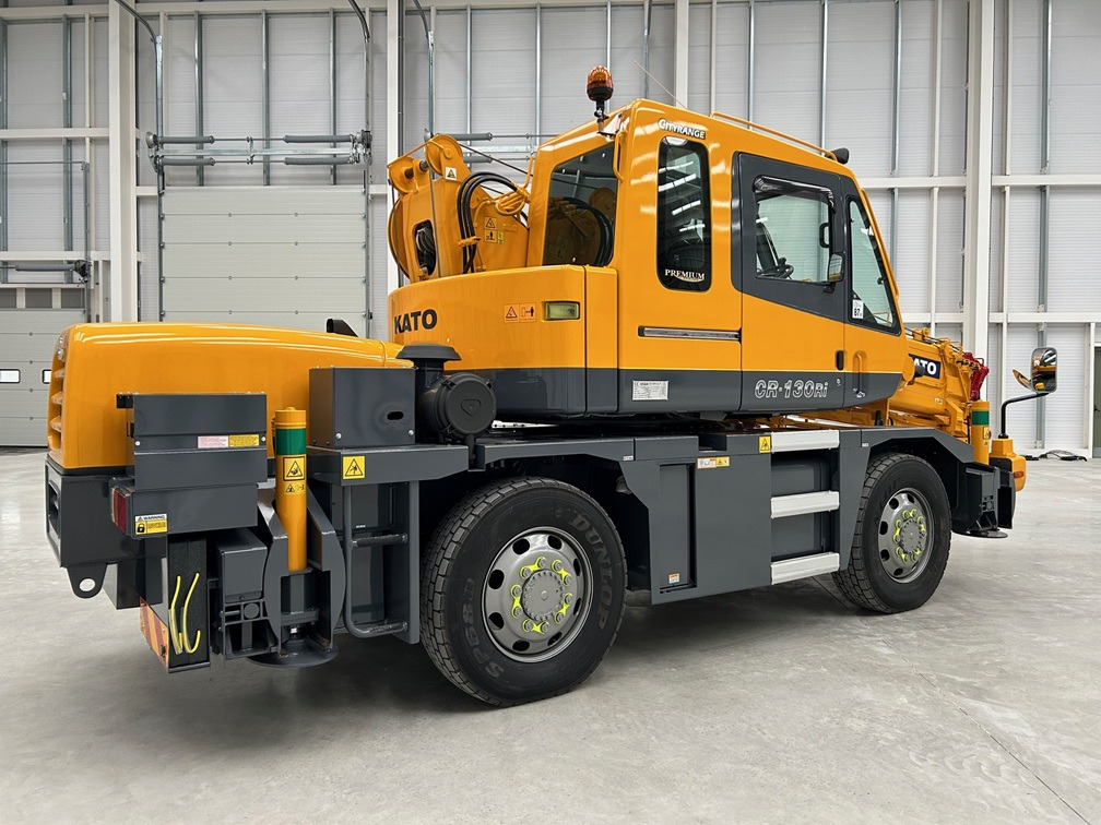 KATO CR-130Ri - 13 Ton City Crane in Excellent Condition - Мобильный кран: фото 3 KATO CR-130Ri - 13 Ton City Crane in Excellent Condition - Мобильный кран: фото 3