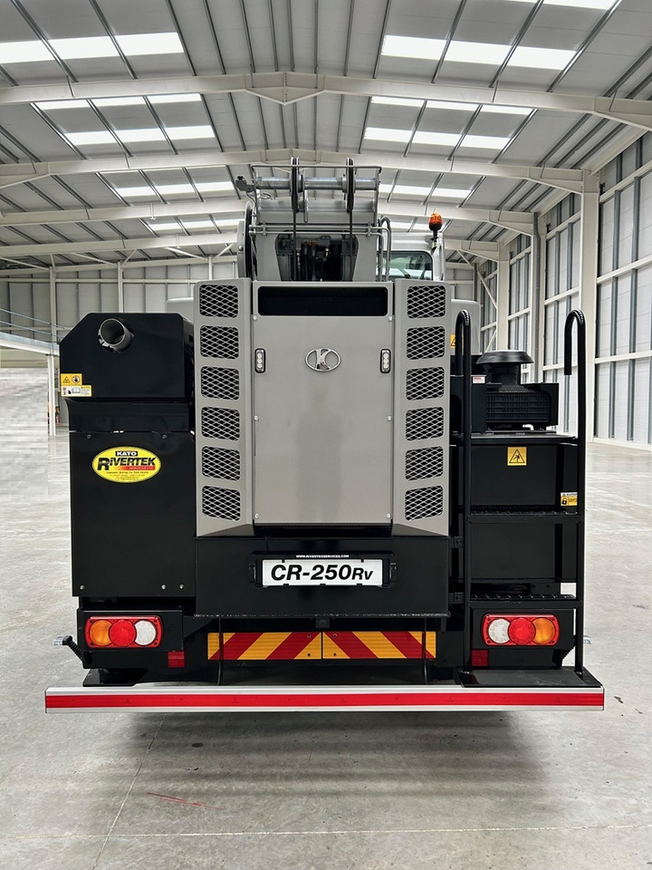 KATO CR-250Rv , 25 Ton City Crane with Only 1,991 hours - Мобильный кран: фото 5 KATO CR-250Rv , 25 Ton City Crane with Only 1,991 hours - Мобильный кран: фото 5