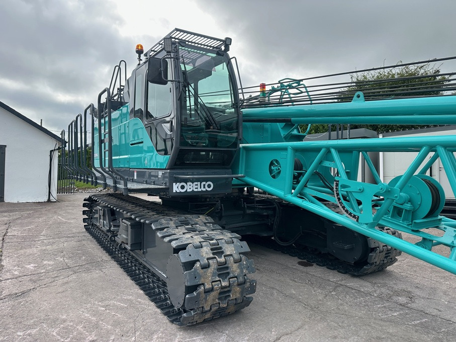 KOBELCO CKE900G-2 - 100 Ton Crawler Crane - Excellent Condition - Гусеничный кран: фото 4 KOBELCO CKE900G-2 - 100 Ton Crawler Crane - Excellent Condition - Гусеничный кран: фото 4
