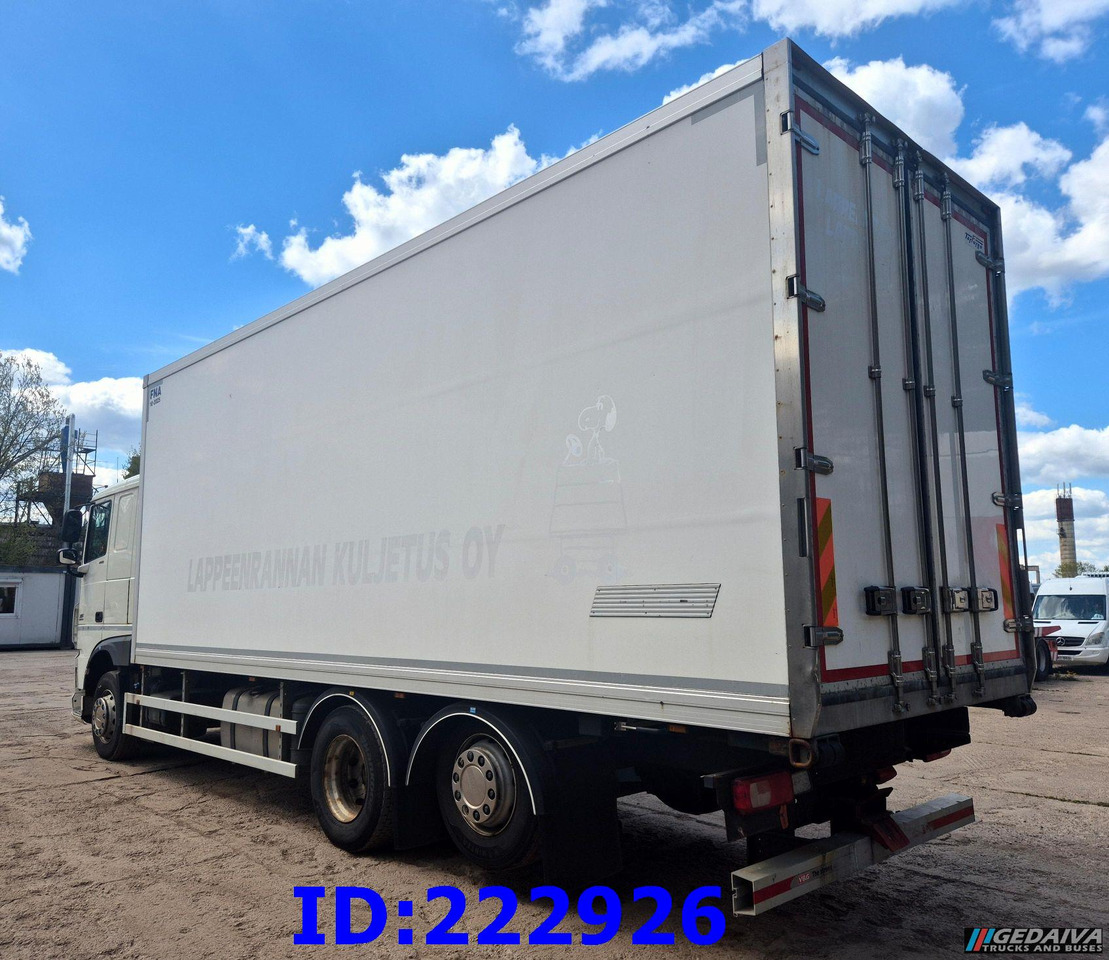 DAF XF 106 440 FAR 6x2 Euro6 - Изотермический грузовик: фото 5 DAF XF 106 440 FAR 6x2 Euro6 - Изотермический грузовик: фото 5