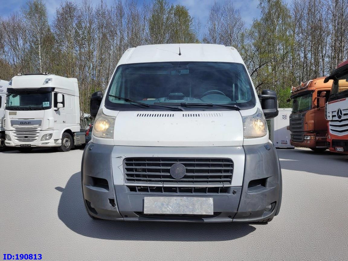 FIAT Ducato - VIP - 17 Seater - Микроавтобус, Пассажирский фургон: фото 2 FIAT Ducato - VIP - 17 Seater - Микроавтобус, Пассажирский фургон: фото 2
