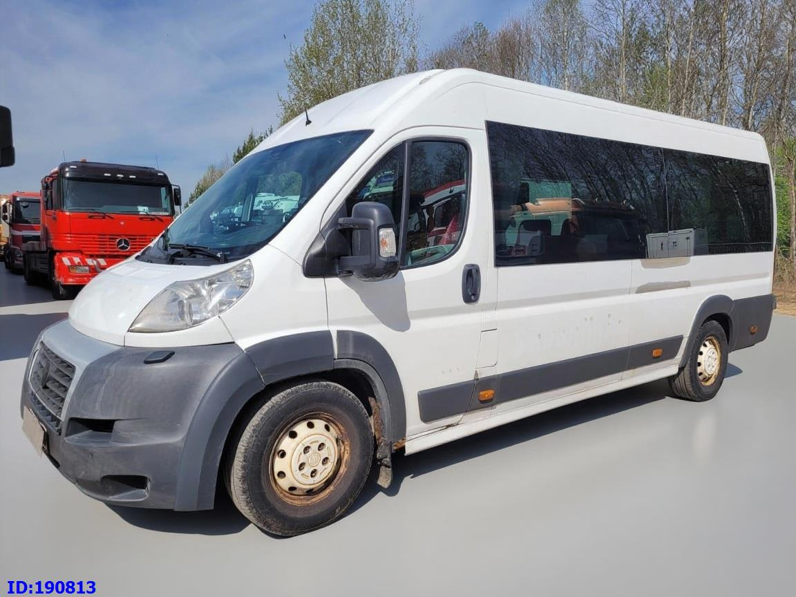 FIAT Ducato - VIP - 17 Seater - Микроавтобус, Пассажирский фургон: фото 1 FIAT Ducato - VIP - 17 Seater - Микроавтобус, Пассажирский фургон: фото 1