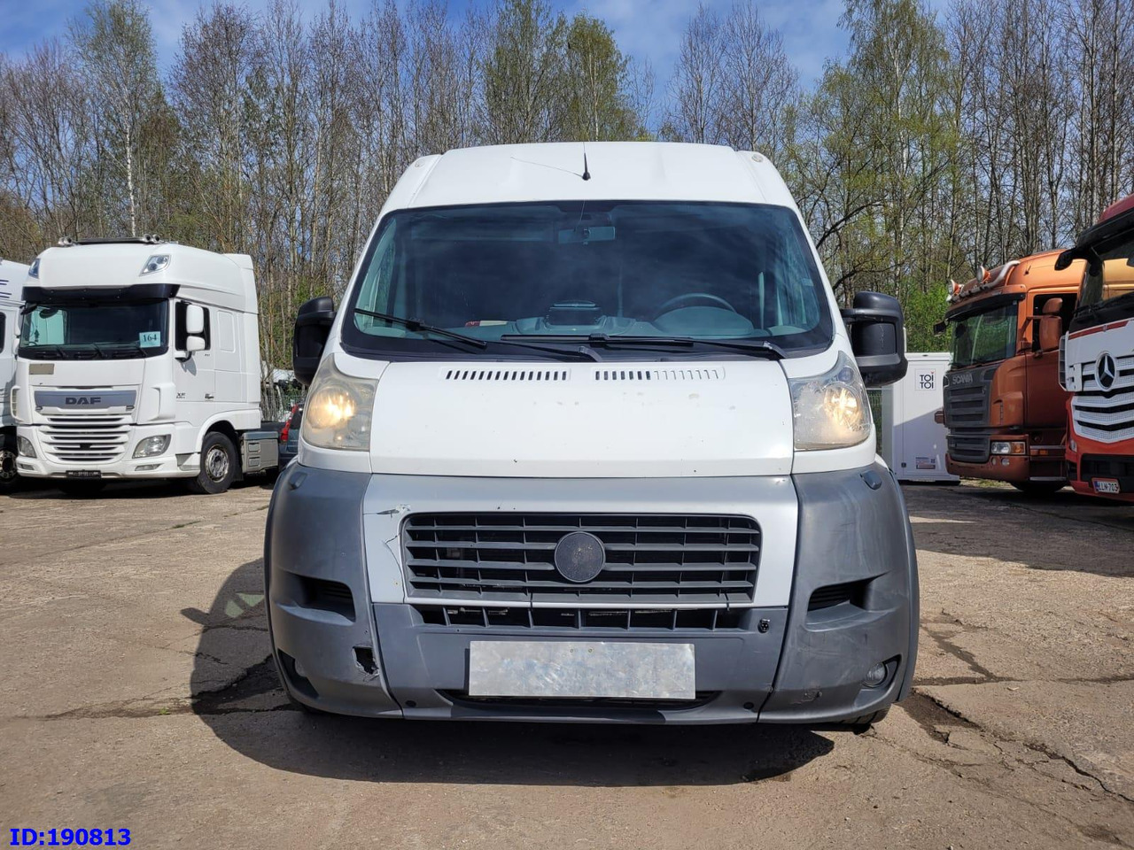 FIAT Ducato - VIP - 17 Seater - Микроавтобус, Пассажирский фургон: фото 2 FIAT Ducato - VIP - 17 Seater - Микроавтобус, Пассажирский фургон: фото 2