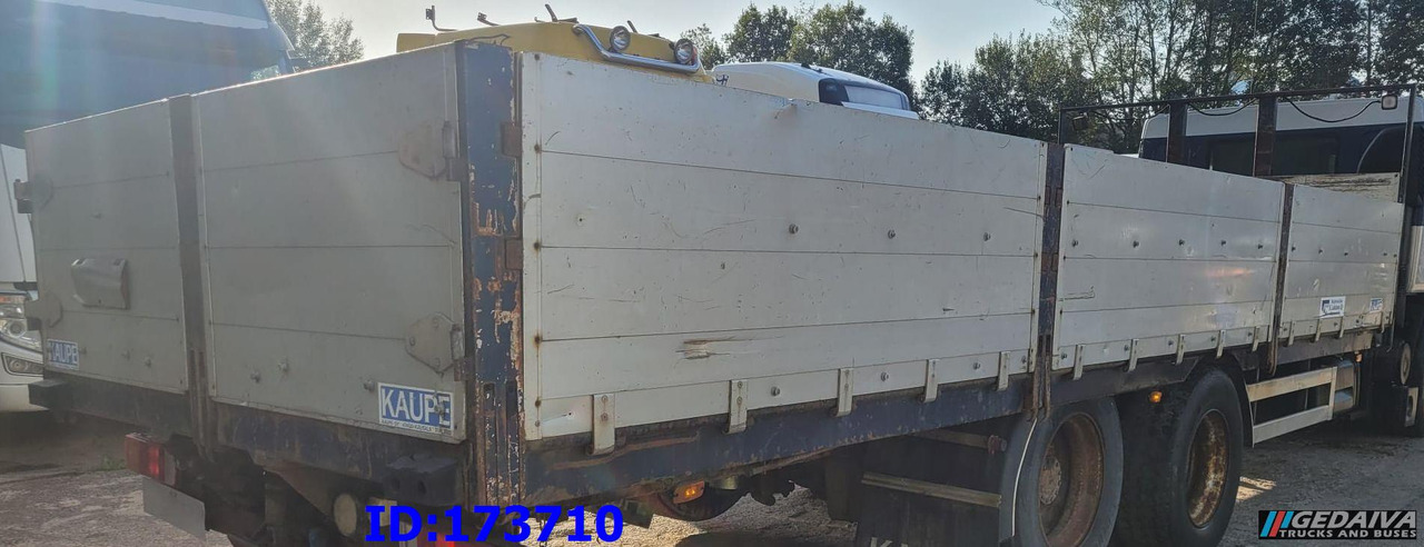 Flatbed truck body - 7.4M - Кузов платформа: фото 4 Flatbed truck body - 7.4M - Кузов платформа: фото 4