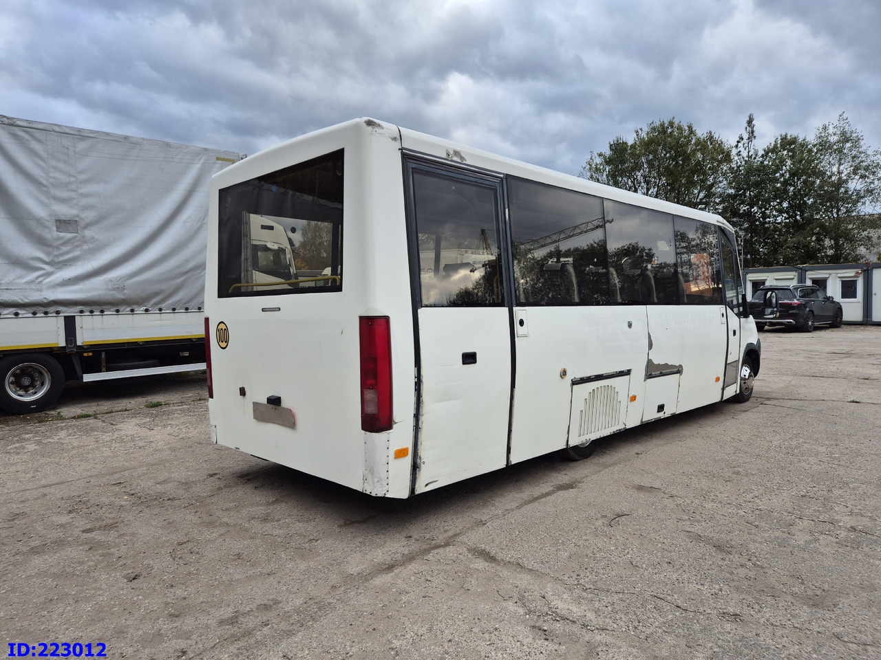 IVECO Daily 50C18 - 23-seater - Туристический автобус: фото 5 IVECO Daily 50C18 - 23-seater - Туристический автобус: фото 5