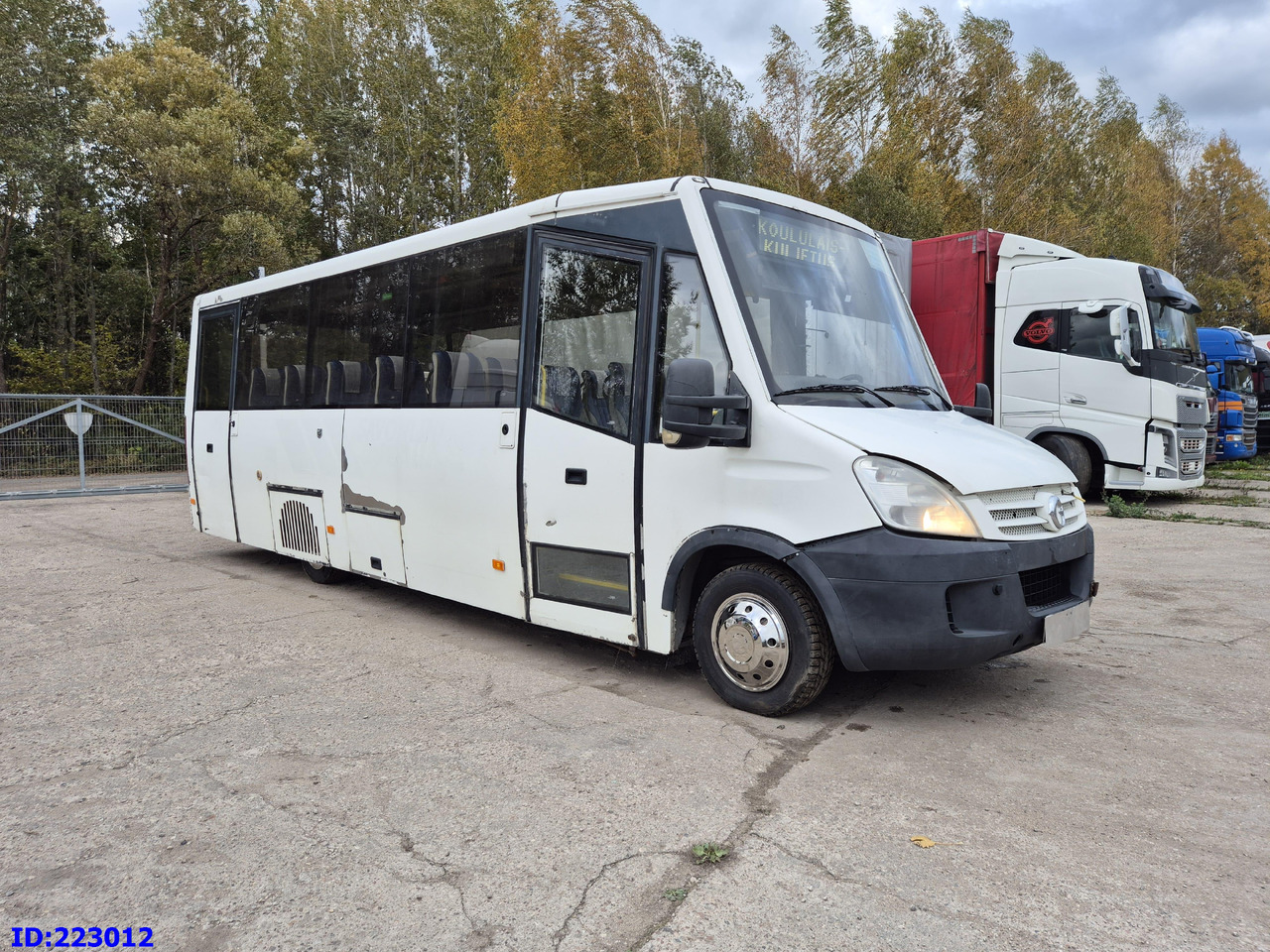IVECO Daily 50C18 - 23-seater - Туристический автобус: фото 4 IVECO Daily 50C18 - 23-seater - Туристический автобус: фото 4