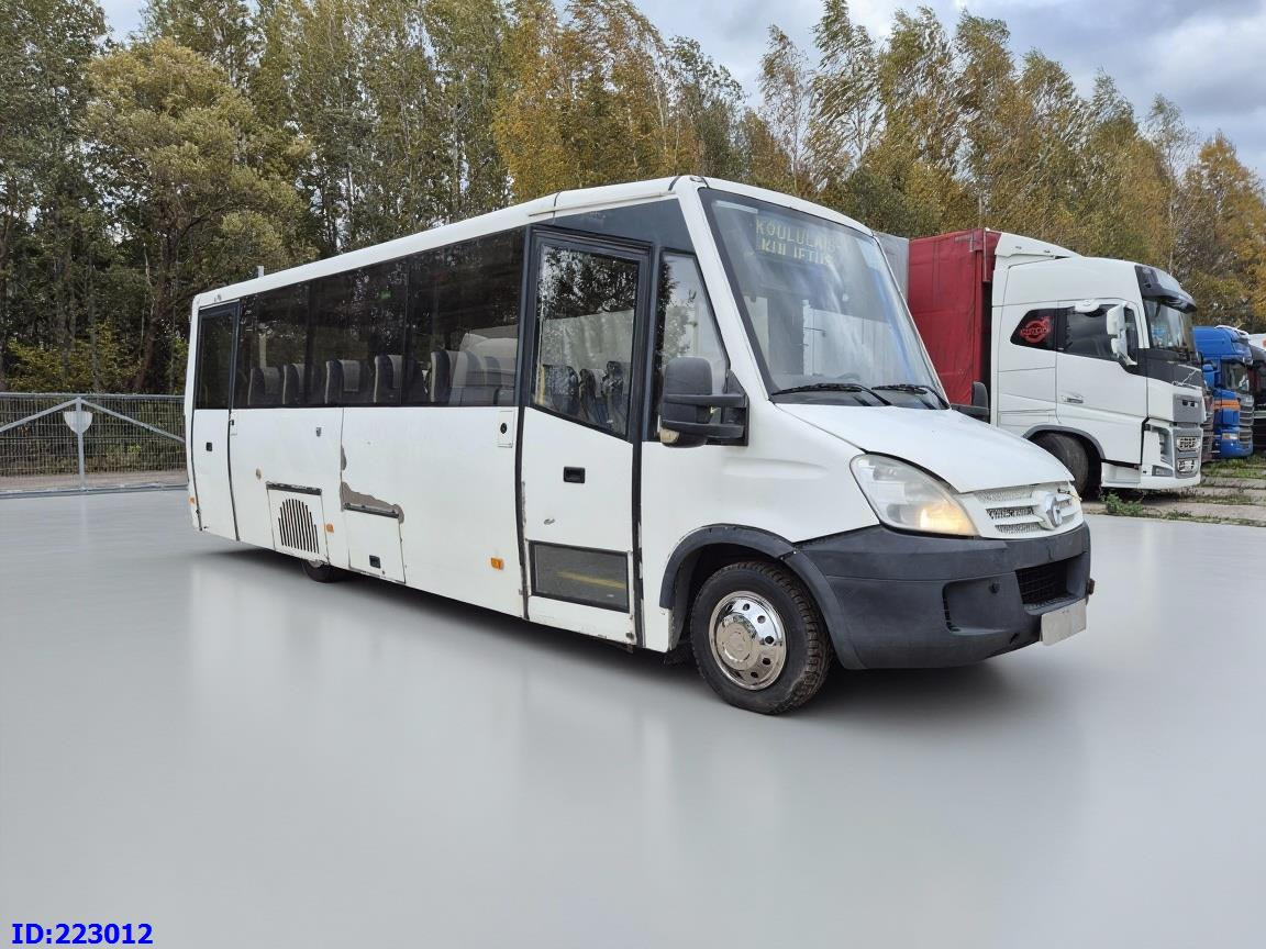 IVECO Daily 50C18 - 23-seater - Микроавтобус, Туристический автобус: фото 4 IVECO Daily 50C18 - 23-seater - Микроавтобус, Туристический автобус: фото 4