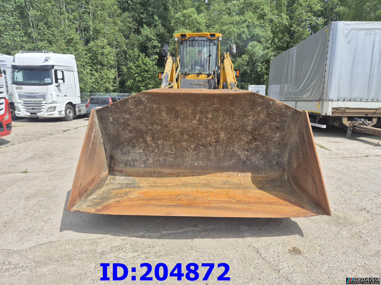 JCB 436HT 4x4 / 300 - Колёсный погрузчик: фото 2 JCB 436HT 4x4 / 300 - Колёсный погрузчик: фото 2