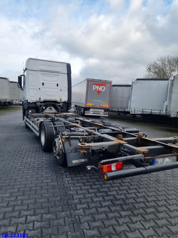 MERCEDES-BENZ Actros 2542 BDF 6x2 Euro6 - Грузовик-шасси: фото 5 MERCEDES-BENZ Actros 2542 BDF 6x2 Euro6 - Грузовик-шасси: фото 5