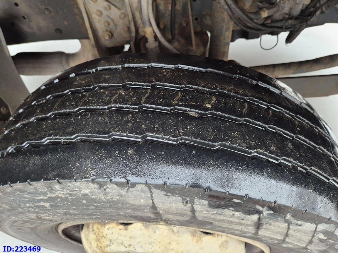 Грузовик с закрытым кузовом MERCEDES-BENZ Atego 1524: фото 12 Грузовик с закрытым кузовом MERCEDES-BENZ Atego 1524: фото 12