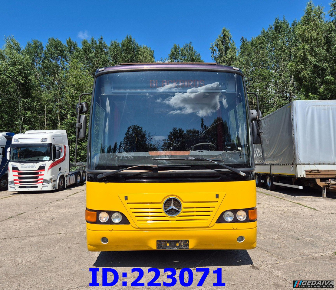 MERCEDES-BENZ Atego / Tourino / Sunrider 33 place - Туристический автобус: фото 2 MERCEDES-BENZ Atego / Tourino / Sunrider 33 place - Туристический автобус: фото 2