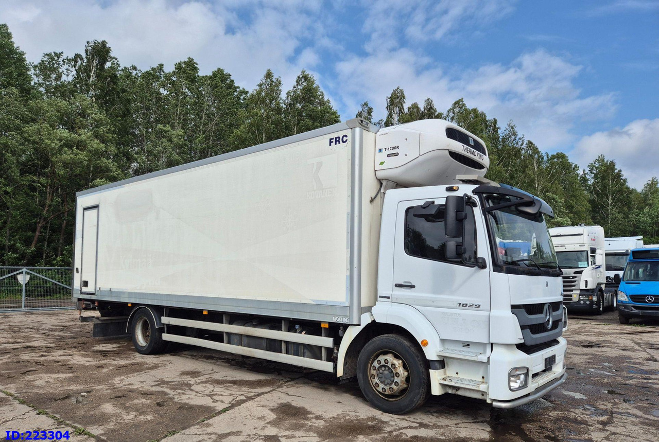 MERCEDES-BENZ Axor 1829 Euro5 - Рефрижератор: фото 4 MERCEDES-BENZ Axor 1829 Euro5 - Рефрижератор: фото 4