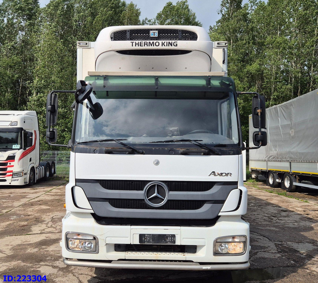 MERCEDES-BENZ Axor 1829 Euro5 - Рефрижератор: фото 2 MERCEDES-BENZ Axor 1829 Euro5 - Рефрижератор: фото 2