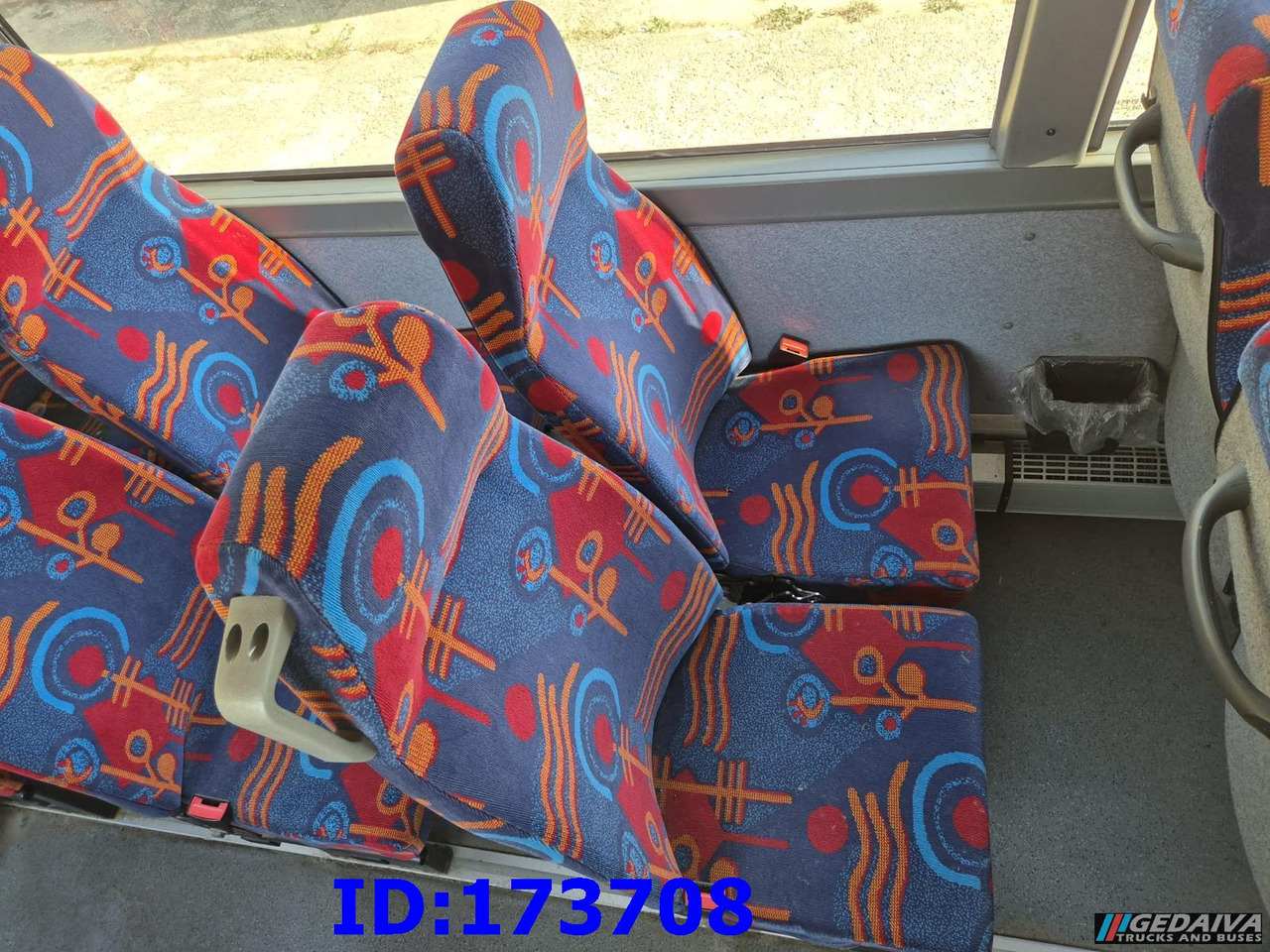 Туристический автобус MERCEDES-BENZ Medio 30 Seat: фото 17