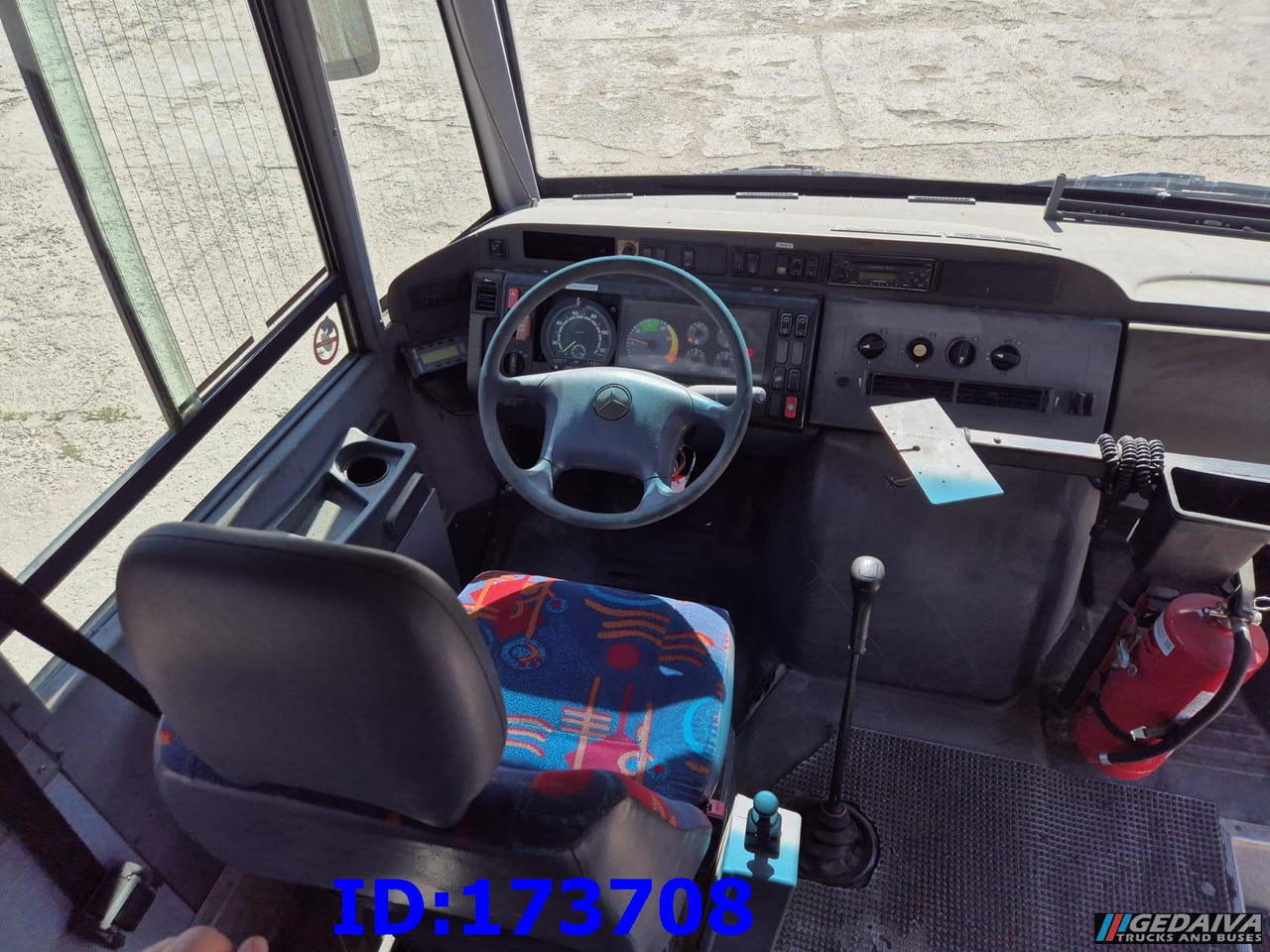 Туристический автобус MERCEDES-BENZ Medio 30 Seat: фото 10