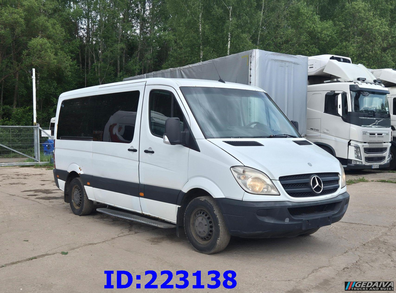 MERCEDES-BENZ Sprinter 213 - Euro5 - Туристический автобус: фото 1 MERCEDES-BENZ Sprinter 213 - Euro5 - Туристический автобус: фото 1