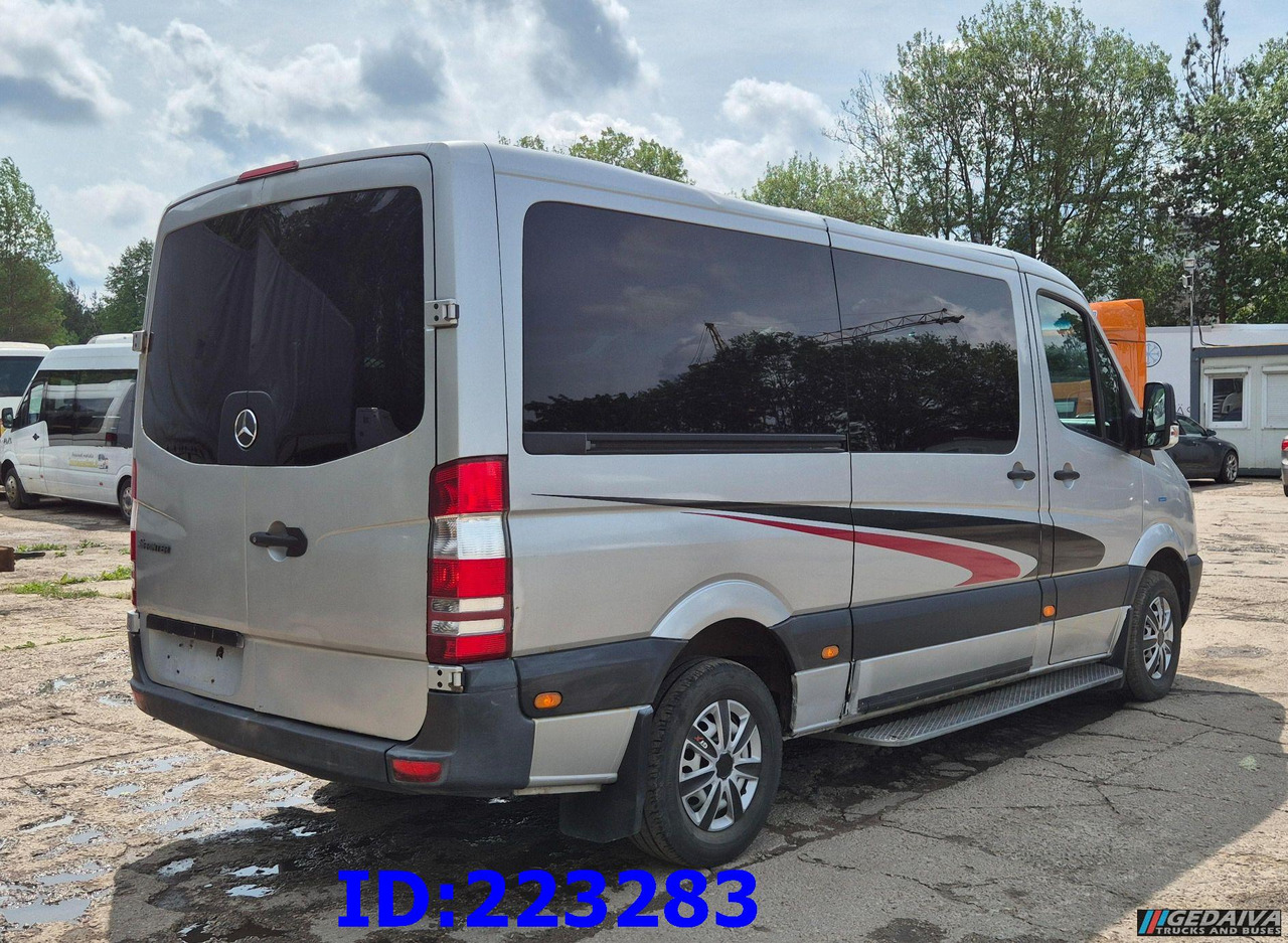 MERCEDES-BENZ Sprinter 313 - Kasten VIP -Euro5 - Туристический автобус: фото 5 MERCEDES-BENZ Sprinter 313 - Kasten VIP -Euro5 - Туристический автобус: фото 5