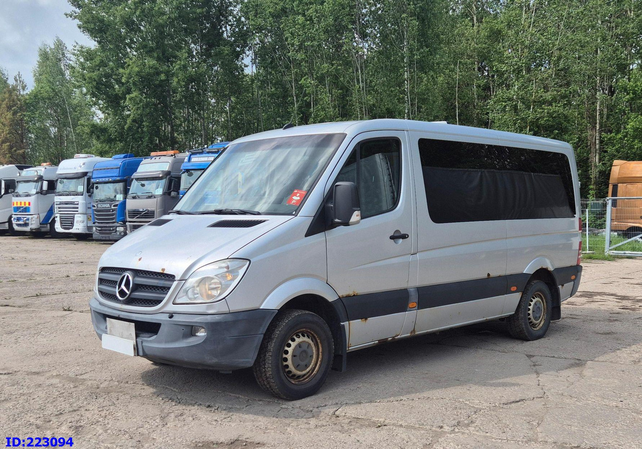 MERCEDES-BENZ Sprinter 315 Prostyle - Туристический автобус: фото 1 MERCEDES-BENZ Sprinter 315 Prostyle - Туристический автобус: фото 1