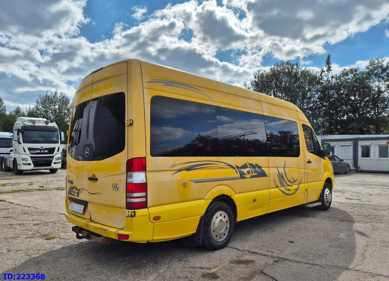 MERCEDES-BENZ Sprinter 316 - 15 Place - Euro5 (Engine defect) - Микроавтобус, Пассажирский фургон: фото 5 MERCEDES-BENZ Sprinter 316 - 15 Place - Euro5 (Engine defect) - Микроавтобус, Пассажирский фургон: фото 5