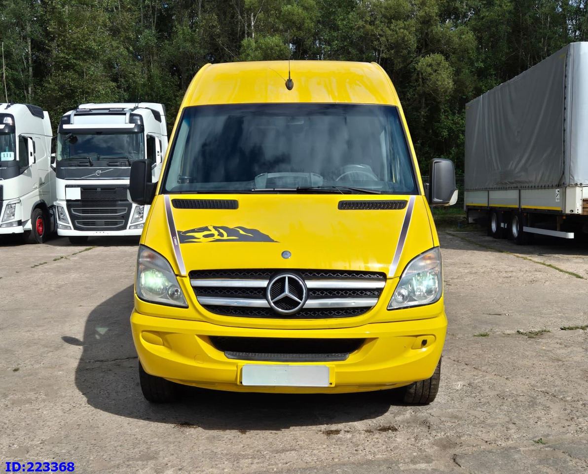 MERCEDES-BENZ Sprinter 316 - 15 Place - Euro5 (Engine defect) - Микроавтобус, Пассажирский фургон: фото 2 MERCEDES-BENZ Sprinter 316 - 15 Place - Euro5 (Engine defect) - Микроавтобус, Пассажирский фургон: фото 2
