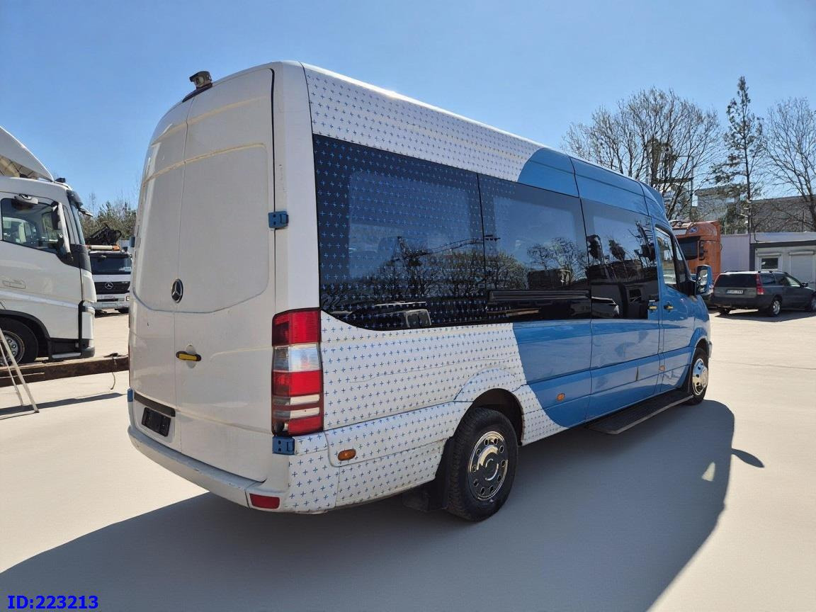 MERCEDES-BENZ Sprinter 316 VIP Euro5 - Микроавтобус, Пассажирский фургон: фото 5 MERCEDES-BENZ Sprinter 316 VIP Euro5 - Микроавтобус, Пассажирский фургон: фото 5