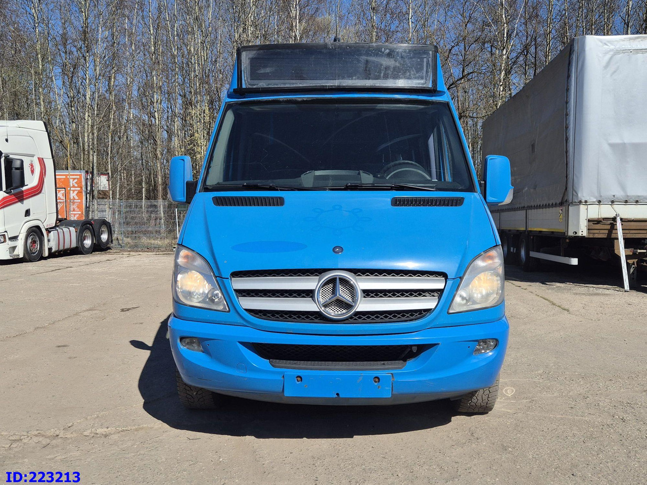 MERCEDES-BENZ Sprinter 316 VIP Euro5 - Микроавтобус, Пассажирский фургон: фото 2 MERCEDES-BENZ Sprinter 316 VIP Euro5 - Микроавтобус, Пассажирский фургон: фото 2