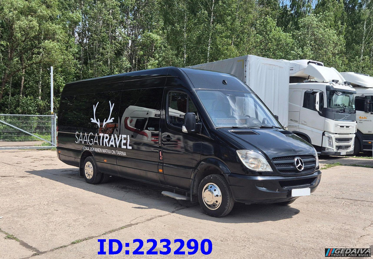 MERCEDES-BENZ Sprinter 515 - 23 places - Туристический автобус: фото 4 MERCEDES-BENZ Sprinter 515 - 23 places - Туристический автобус: фото 4