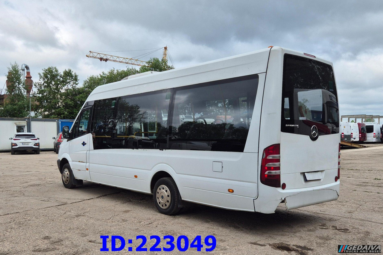 MERCEDES-BENZ Sprinter 515 CITY 23 Place - Городской автобус: фото 5 MERCEDES-BENZ Sprinter 515 CITY 23 Place - Городской автобус: фото 5