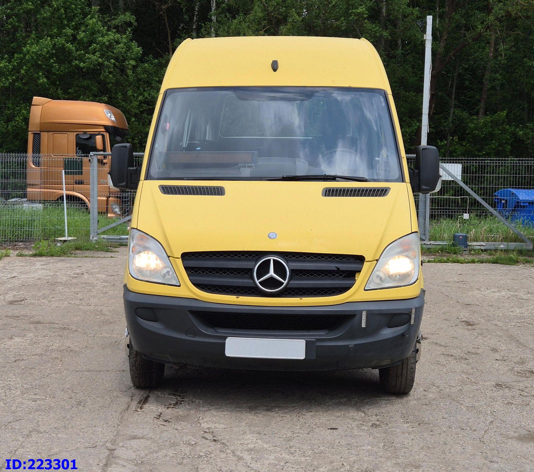 MERCEDES-BENZ Sprinter 515 TRANSFER 23 PLACES - Микроавтобус, Пассажирский фургон: фото 2 MERCEDES-BENZ Sprinter 515 TRANSFER 23 PLACES - Микроавтобус, Пассажирский фургон: фото 2