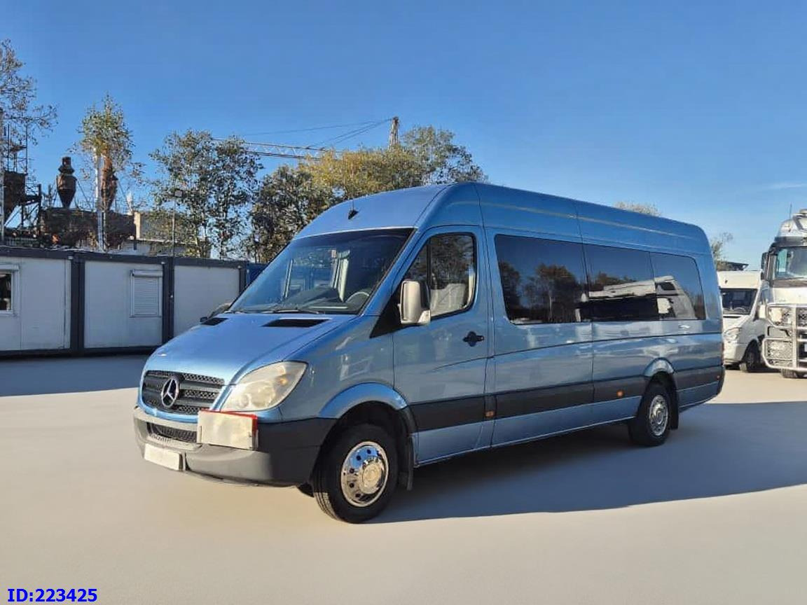 MERCEDES-BENZ Sprinter 516 19 Place Euro5 - Туристический автобус: фото 4 MERCEDES-BENZ Sprinter 516 19 Place Euro5 - Туристический автобус: фото 4