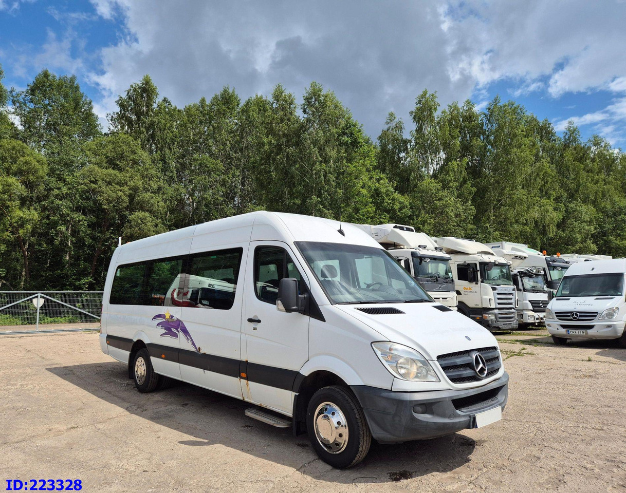 MERCEDES-BENZ Sprinter 516 23Place XXL Euro5 - Туристический автобус: фото 4 MERCEDES-BENZ Sprinter 516 23Place XXL Euro5 - Туристический автобус: фото 4
