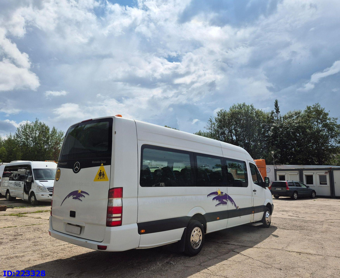 MERCEDES-BENZ Sprinter 516 23Place XXL Euro5 - Туристический автобус: фото 5 MERCEDES-BENZ Sprinter 516 23Place XXL Euro5 - Туристический автобус: фото 5
