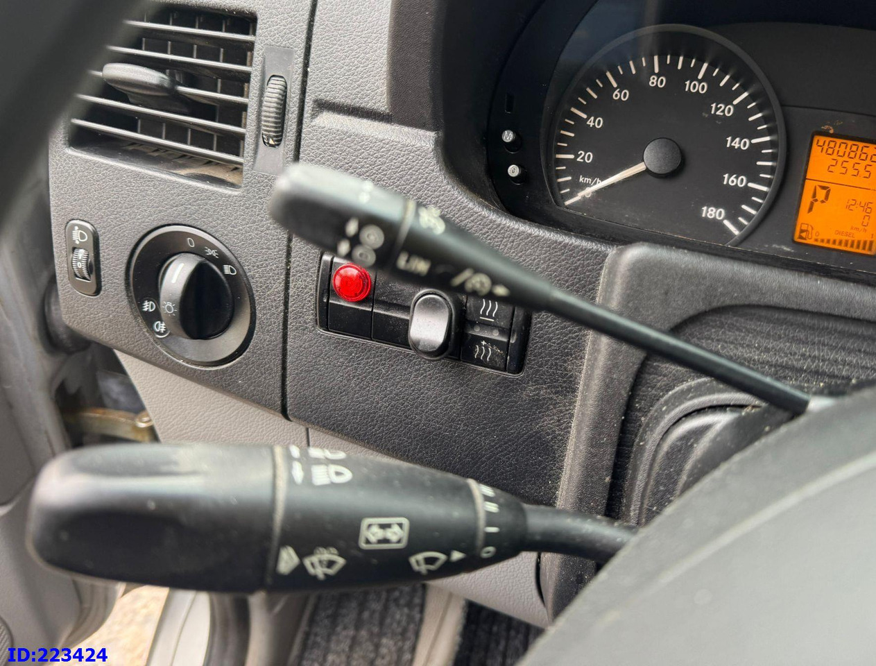 Микроавтобус, Пассажирский фургон MERCEDES-BENZ Sprinter 516 Euro 5 Avestark: фото 10 Микроавтобус, Пассажирский фургон MERCEDES-BENZ Sprinter 516 Euro 5 Avestark: фото 10