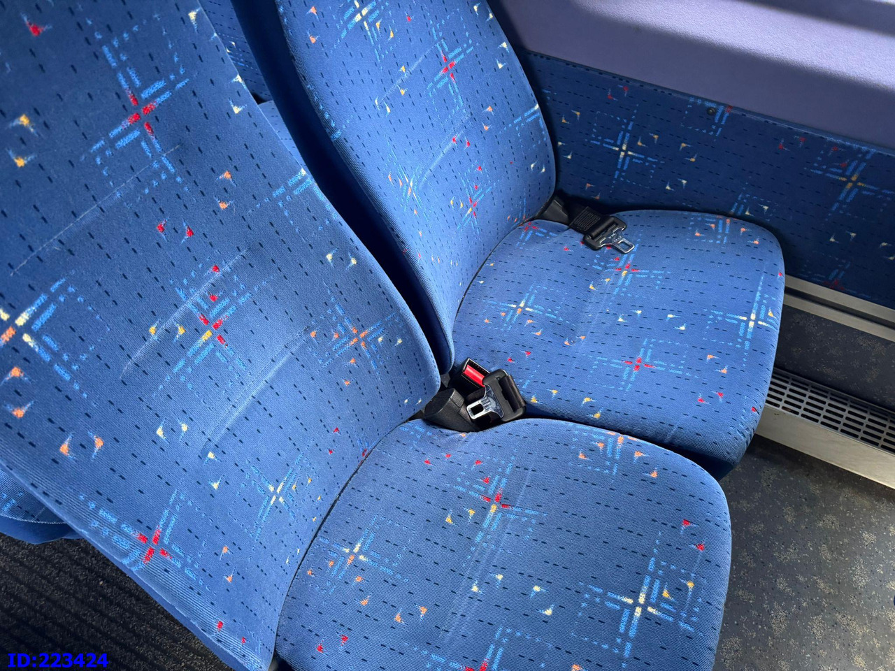 Микроавтобус, Пассажирский фургон MERCEDES-BENZ Sprinter 516 Euro 5 Avestark: фото 17 Микроавтобус, Пассажирский фургон MERCEDES-BENZ Sprinter 516 Euro 5 Avestark: фото 17