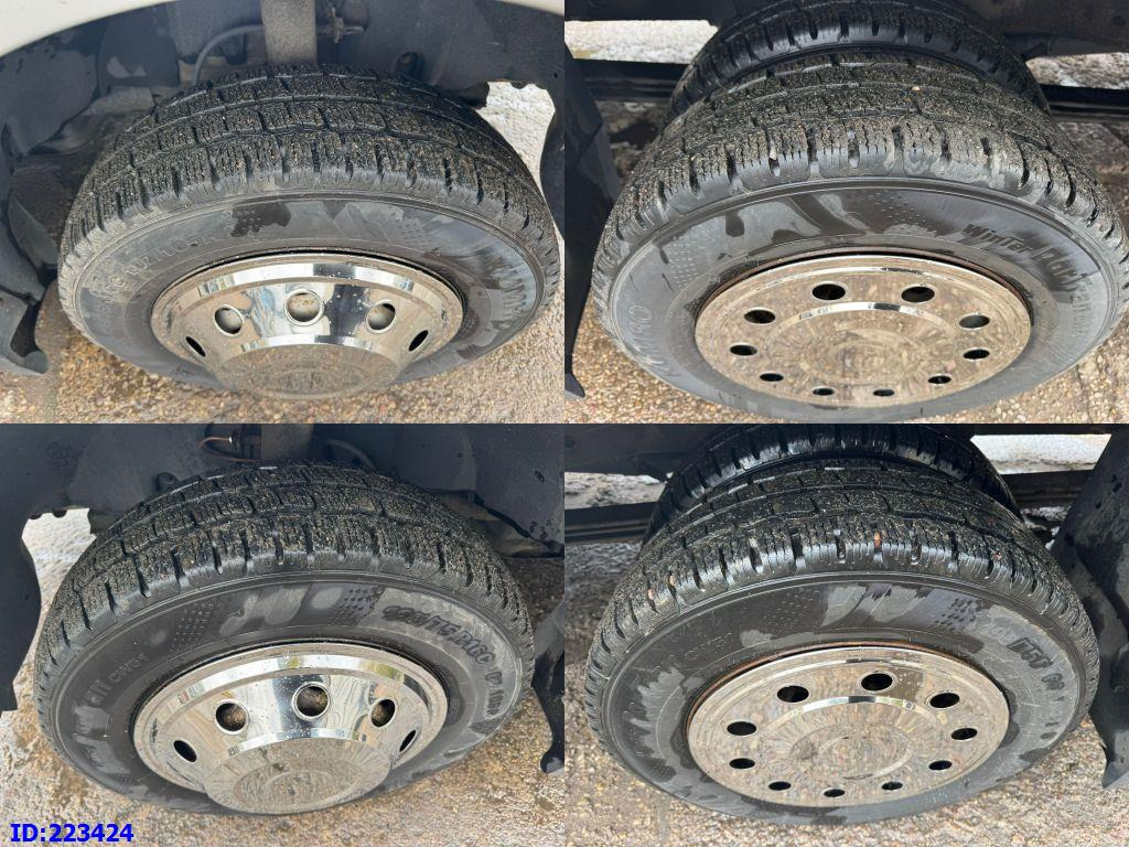 Микроавтобус, Пассажирский фургон MERCEDES-BENZ Sprinter 516 Euro 5 Avestark: фото 8 Микроавтобус, Пассажирский фургон MERCEDES-BENZ Sprinter 516 Euro 5 Avestark: фото 8