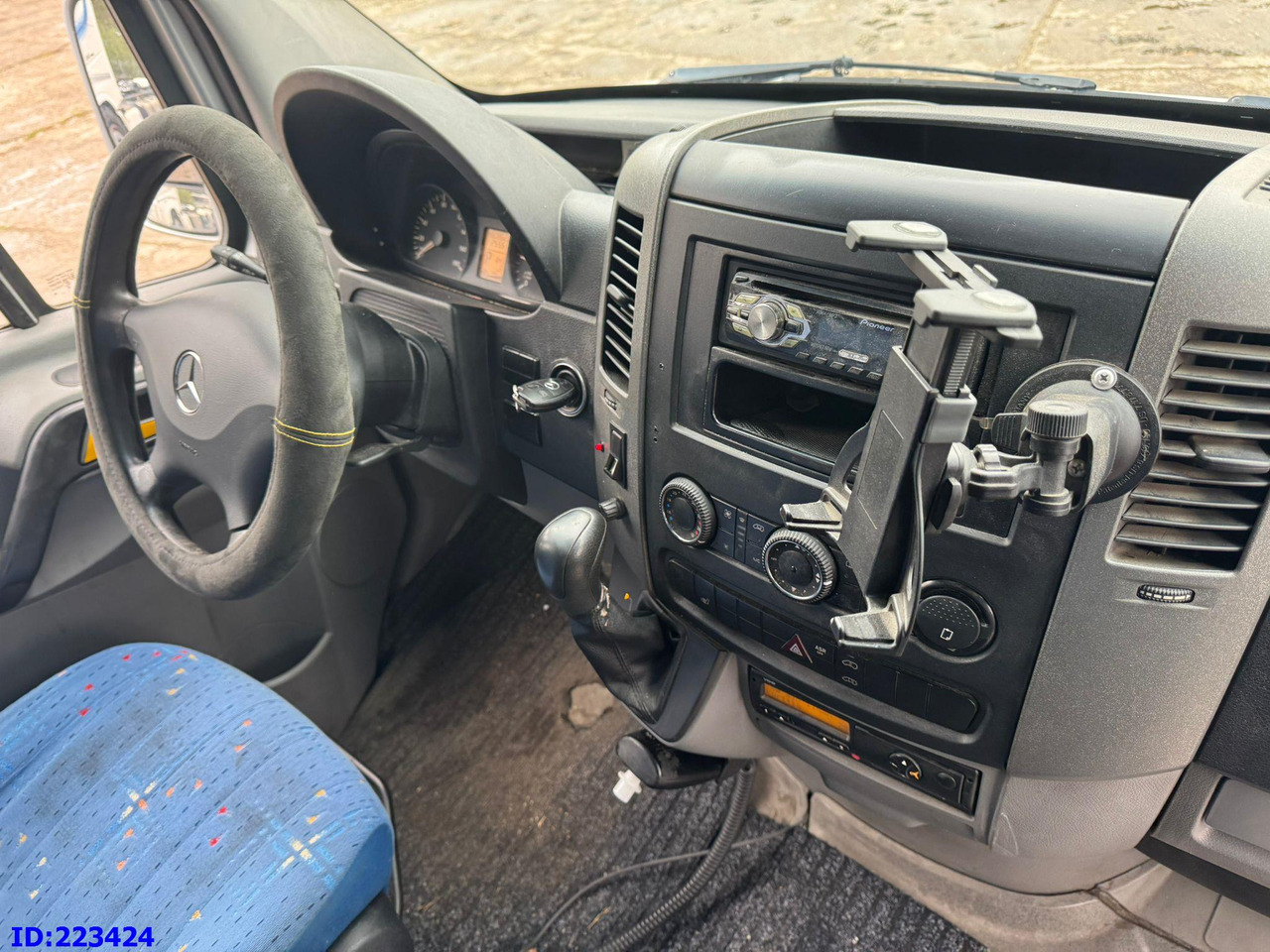 Микроавтобус, Пассажирский фургон MERCEDES-BENZ Sprinter 516 Euro 5 Avestark: фото 15 Микроавтобус, Пассажирский фургон MERCEDES-BENZ Sprinter 516 Euro 5 Avestark: фото 15