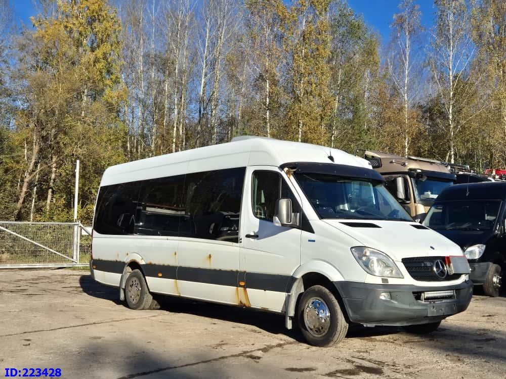 MERCEDES-BENZ Sprinter 516 Euro5 21-Place - Микроавтобус, Пассажирский фургон: фото 4 MERCEDES-BENZ Sprinter 516 Euro5 21-Place - Микроавтобус, Пассажирский фургон: фото 4