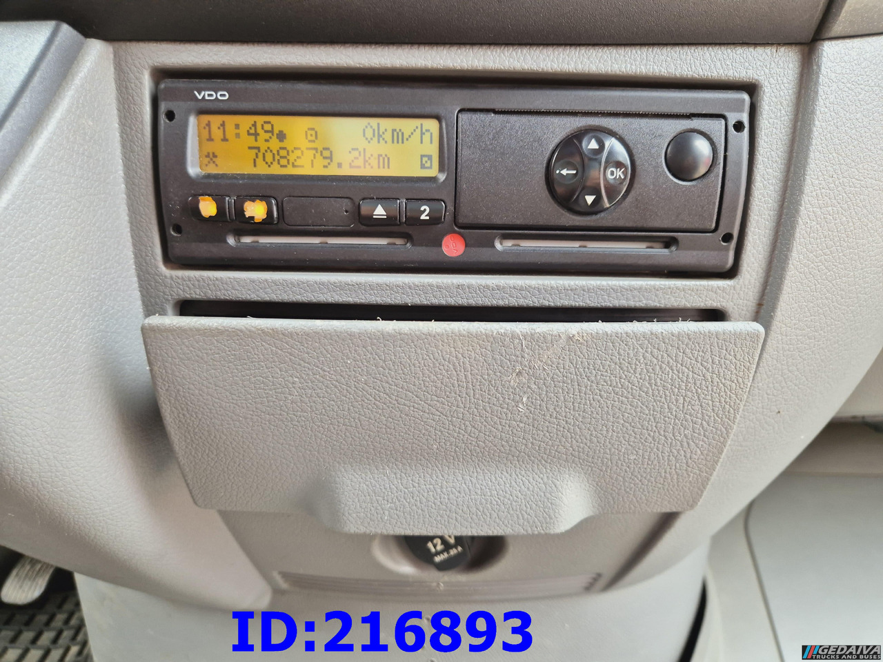 Туристический автобус MERCEDES-BENZ Sprinter 516 - Euro5 - 23-seater: фото 13