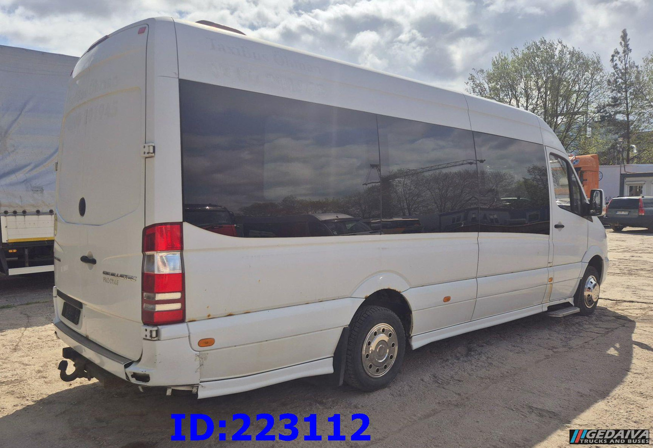 MERCEDES-BENZ Sprinter 516 - Prostyle VIP - 18-Place - Туристический автобус: фото 5 MERCEDES-BENZ Sprinter 516 - Prostyle VIP - 18-Place - Туристический автобус: фото 5