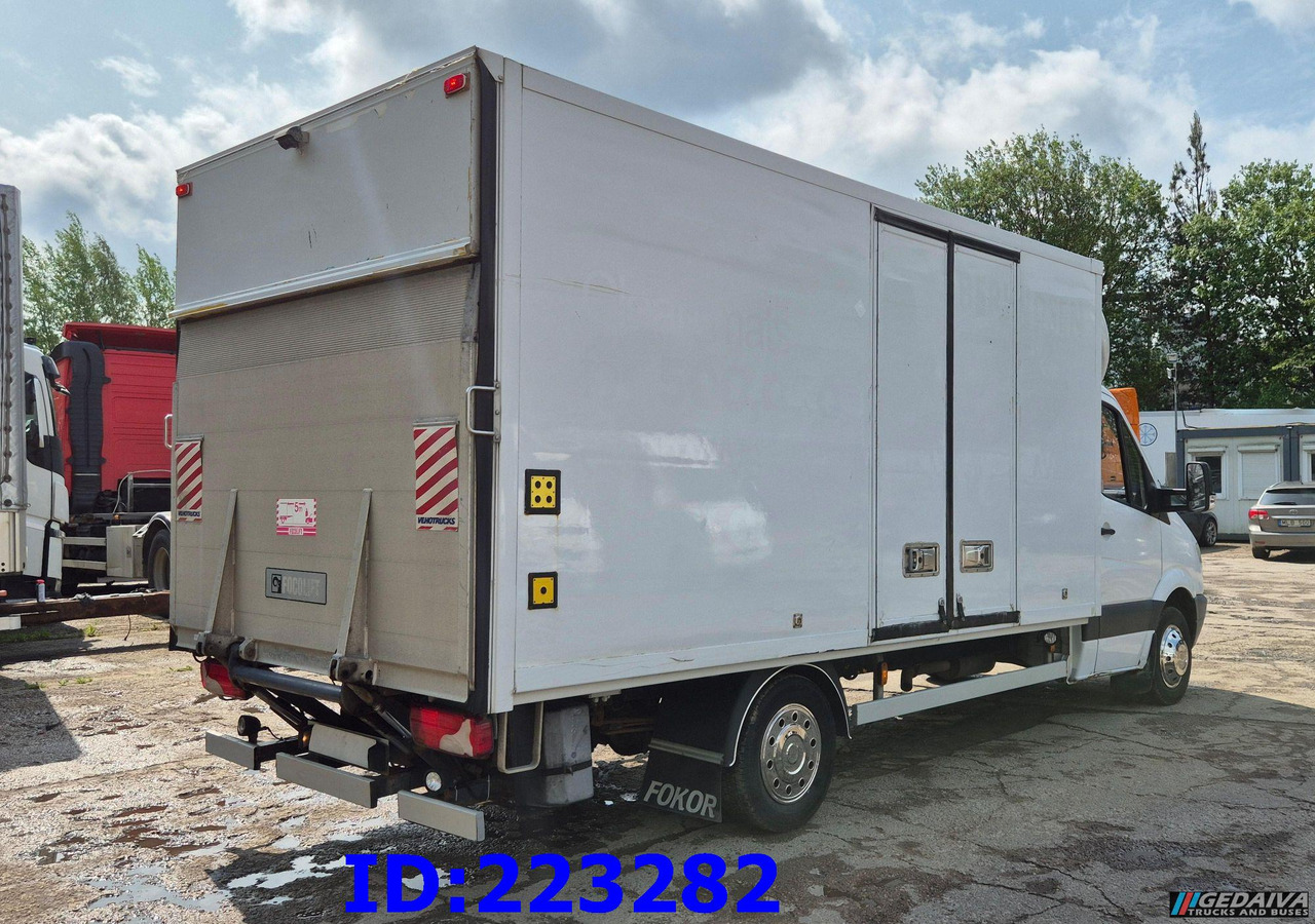 MERCEDES-BENZ Sprinter 516 SUPER - Фургон с закрытым кузовом: фото 5 MERCEDES-BENZ Sprinter 516 SUPER - Фургон с закрытым кузовом: фото 5