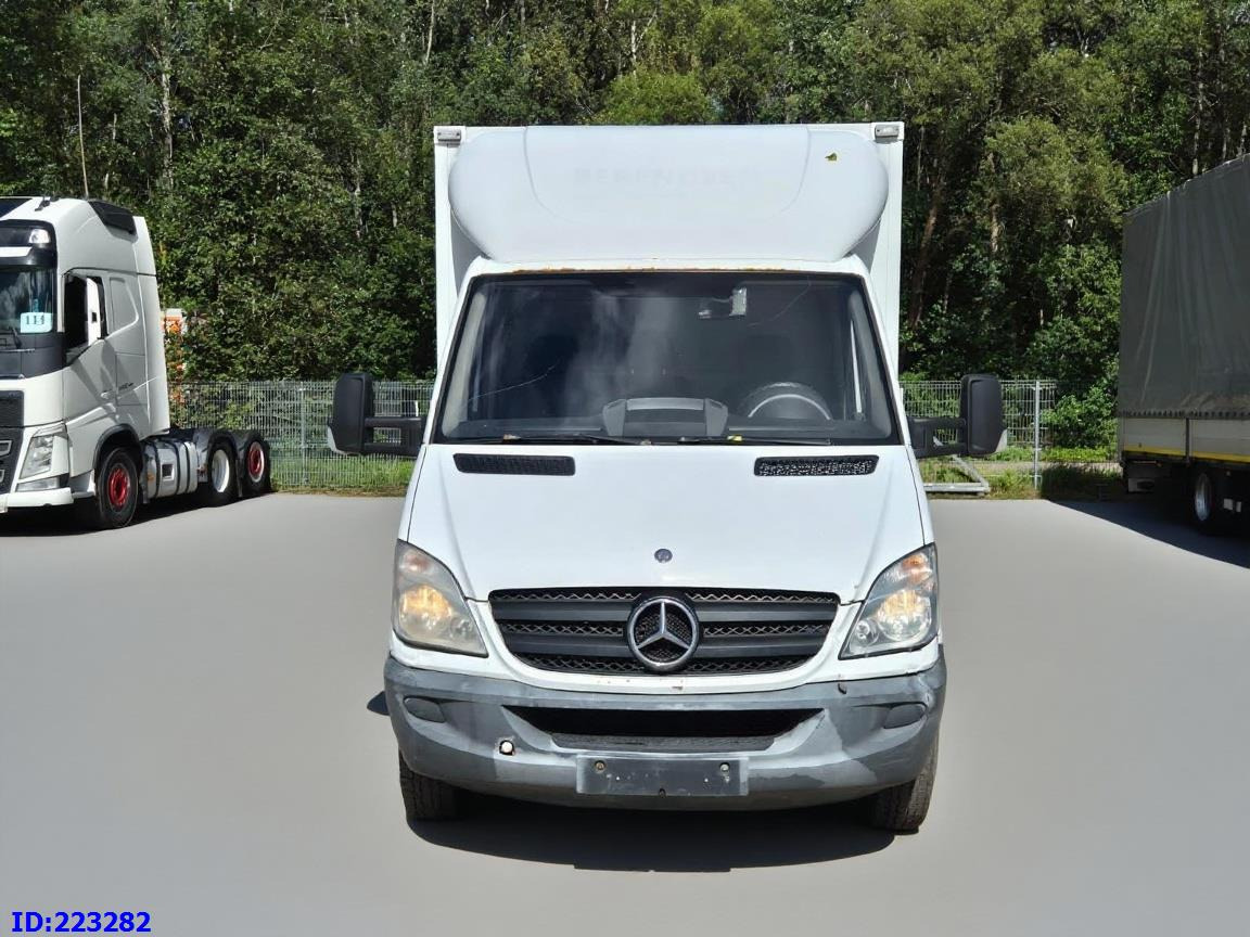 MERCEDES-BENZ Sprinter 516 SUPER - Фургон с закрытым кузовом: фото 2 MERCEDES-BENZ Sprinter 516 SUPER - Фургон с закрытым кузовом: фото 2