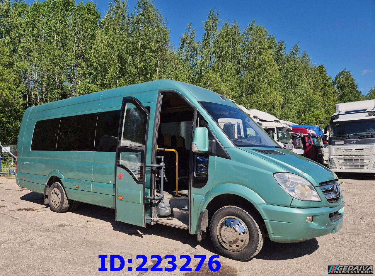 MERCEDES-BENZ Sprinter 516 - VIP - 23 Places - Туристический автобус: фото 4 MERCEDES-BENZ Sprinter 516 - VIP - 23 Places - Туристический автобус: фото 4