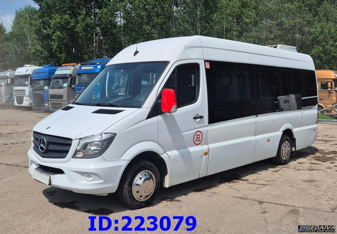 MERCEDES-BENZ Sprinter 516 - VIP - Euro6 - 17 places - Туристический автобус: фото 1 MERCEDES-BENZ Sprinter 516 - VIP - Euro6 - 17 places - Туристический автобус: фото 1