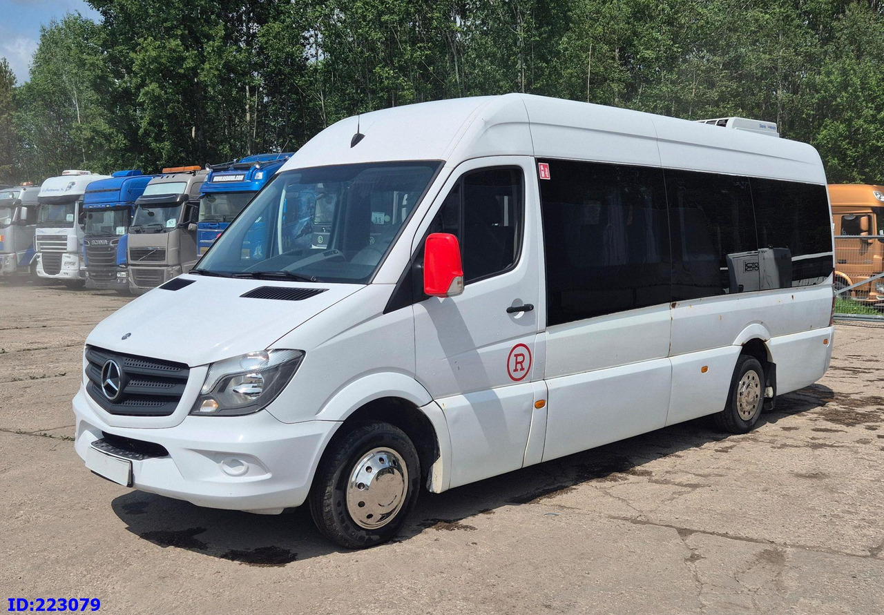 MERCEDES-BENZ Sprinter 516 - VIP - Euro6 - 17 places - Туристический автобус: фото 1 MERCEDES-BENZ Sprinter 516 - VIP - Euro6 - 17 places - Туристический автобус: фото 1