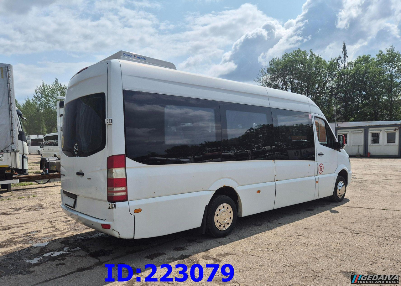 MERCEDES-BENZ Sprinter 516 - VIP - Euro6 - 17 places - Туристический автобус: фото 5 MERCEDES-BENZ Sprinter 516 - VIP - Euro6 - 17 places - Туристический автобус: фото 5