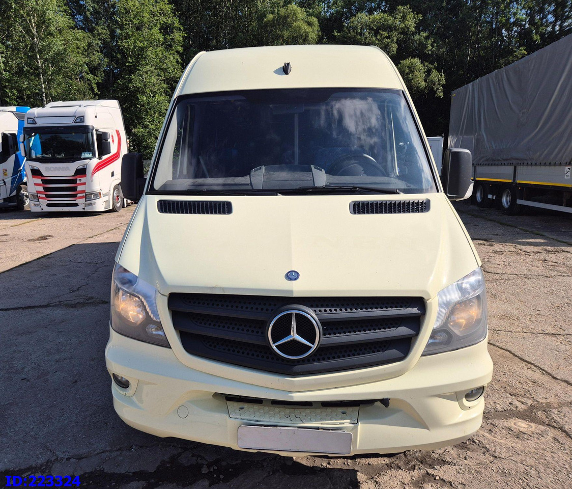 MERCEDES-BENZ Sprinter 516 XXL 20 place Euro6 - Туристический автобус: фото 2 MERCEDES-BENZ Sprinter 516 XXL 20 place Euro6 - Туристический автобус: фото 2