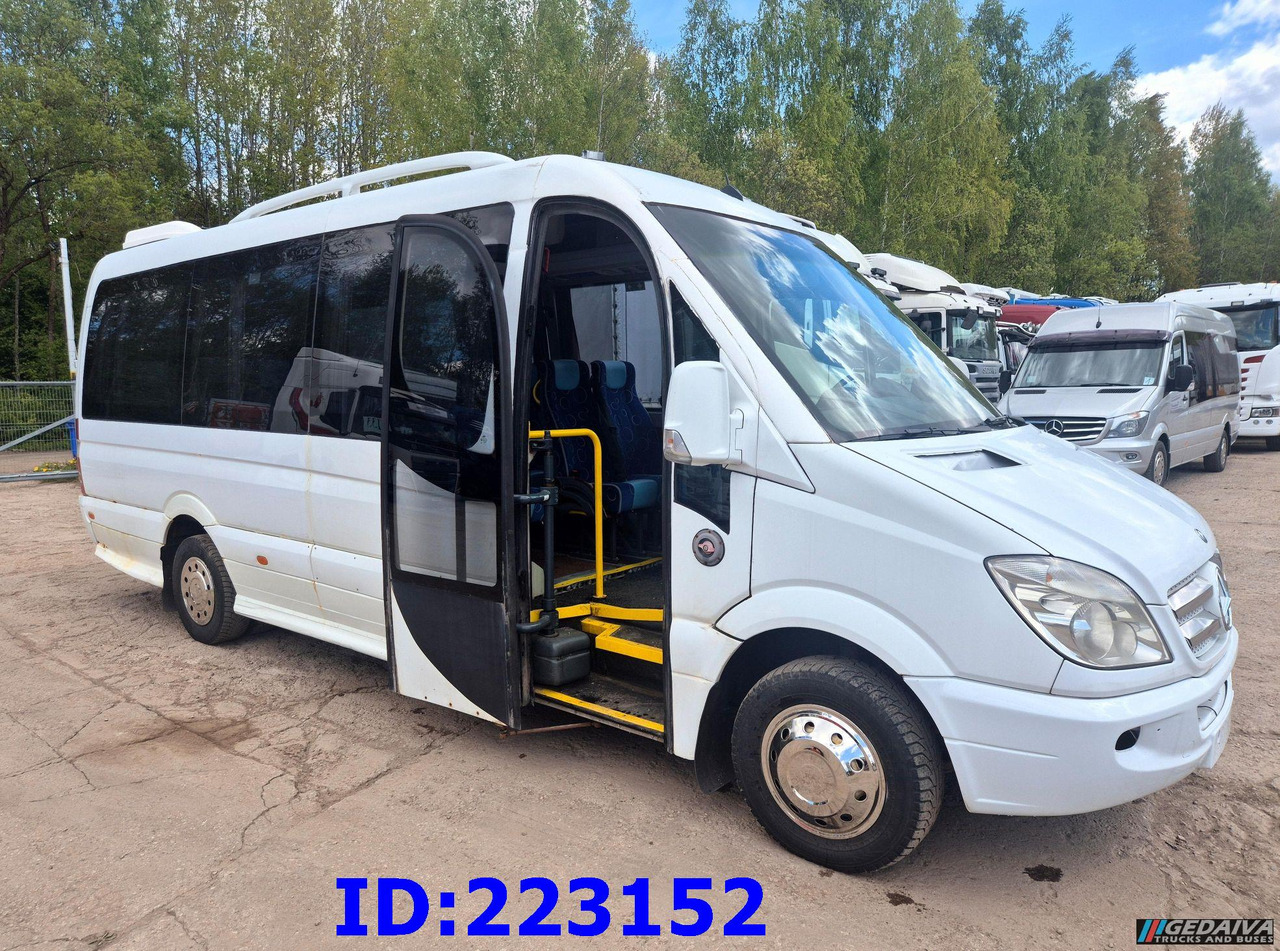 MERCEDES-BENZ Sprinter 518-VIP- 17 places - Туристический автобус: фото 1 MERCEDES-BENZ Sprinter 518-VIP- 17 places - Туристический автобус: фото 1