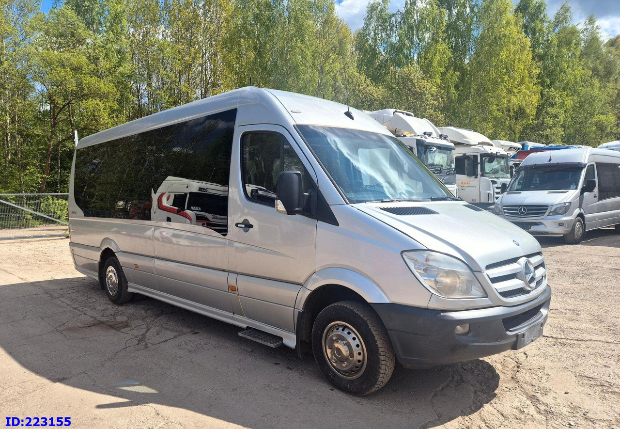 MERCEDES-BENZ Sprinter 519 - Prostyle VIP - 17-seater - Туристический автобус: фото 4 MERCEDES-BENZ Sprinter 519 - Prostyle VIP - 17-seater - Туристический автобус: фото 4